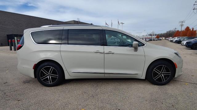 2017 Chrysler Pacifica Vehicle Photo in Appleton, WI 54914