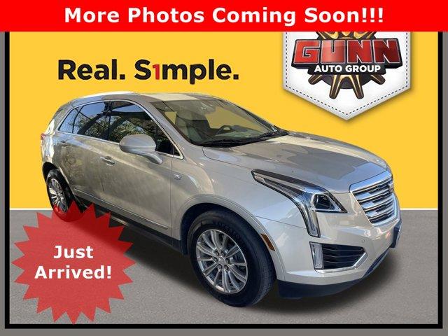 2017 Cadillac XT5 Vehicle Photo in SELMA, TX 78154-1460