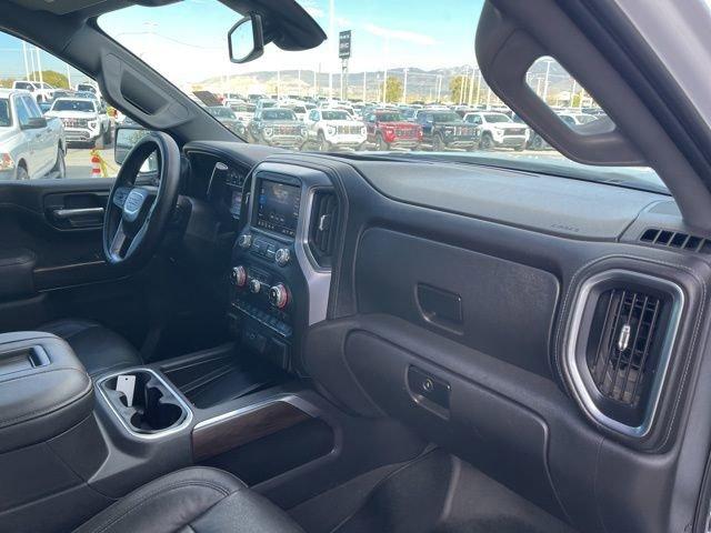 2019 GMC Sierra 1500 Vehicle Photo in SALT LAKE CITY, UT 84119-3321