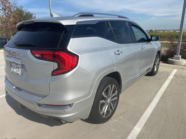 2018 GMC Terrain Vehicle Photo in Grapevine, TX 76051