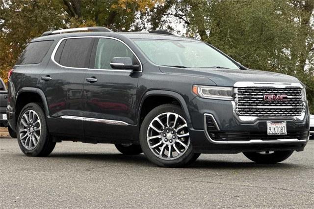 2020 GMC Acadia Vehicle Photo in ELK GROVE, CA 95757-8703