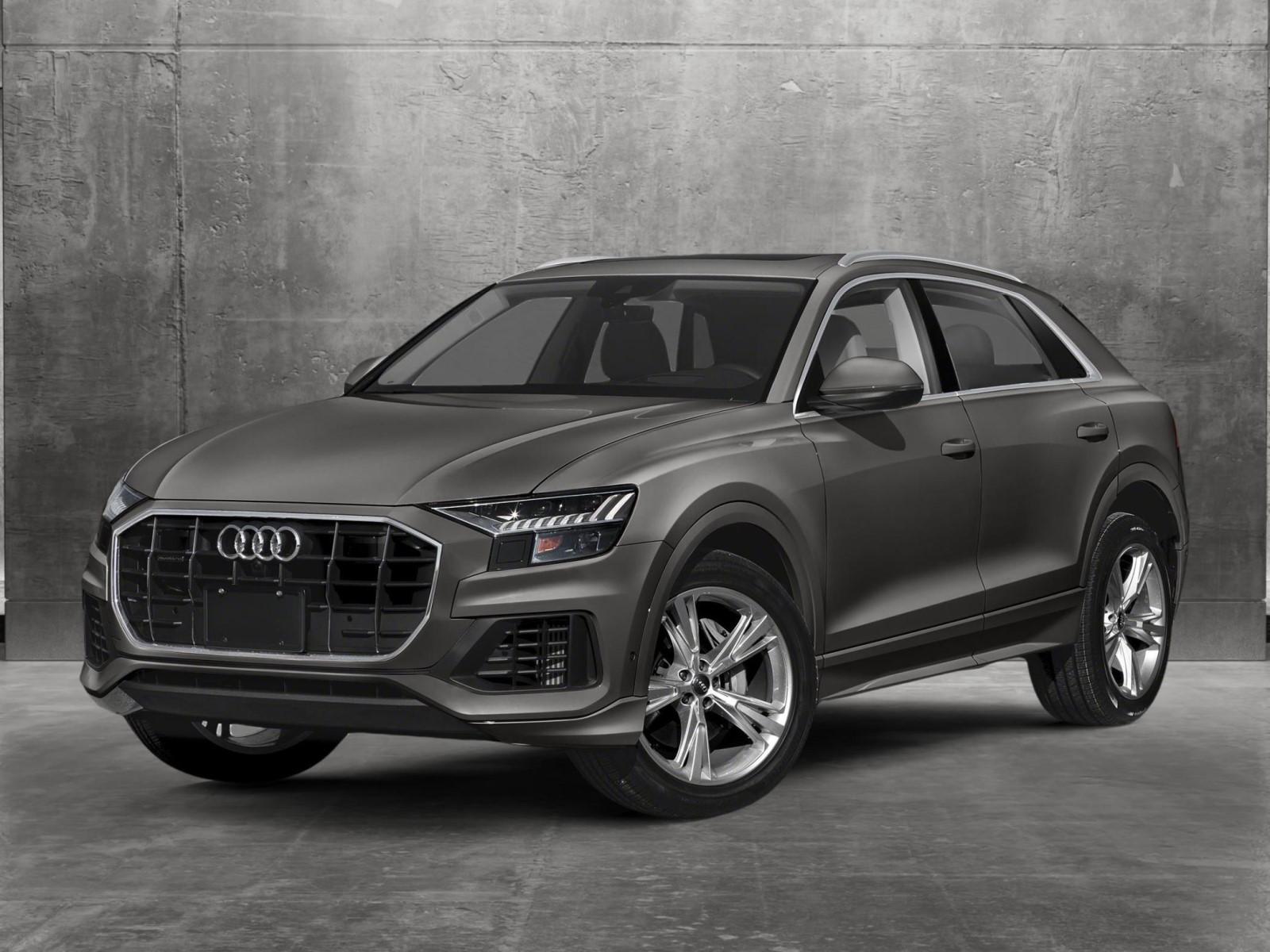 2019 Audi Q830TQ Vehicle Photo in CORPUS CHRISTI, TX 78412-4902