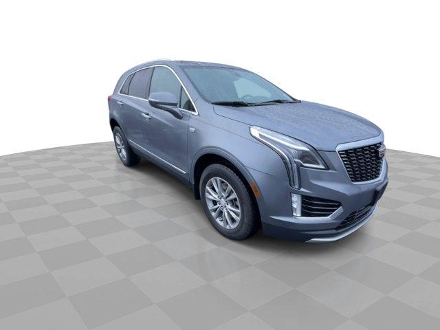 2022 Cadillac XT5 Vehicle Photo in WILLIAMSVILLE, NY 14221-4303