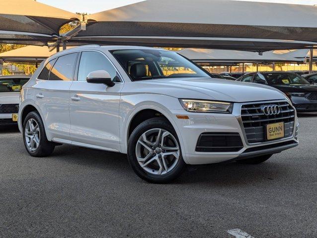 2019 Audi Q5 Vehicle Photo in San Antonio, TX 78230