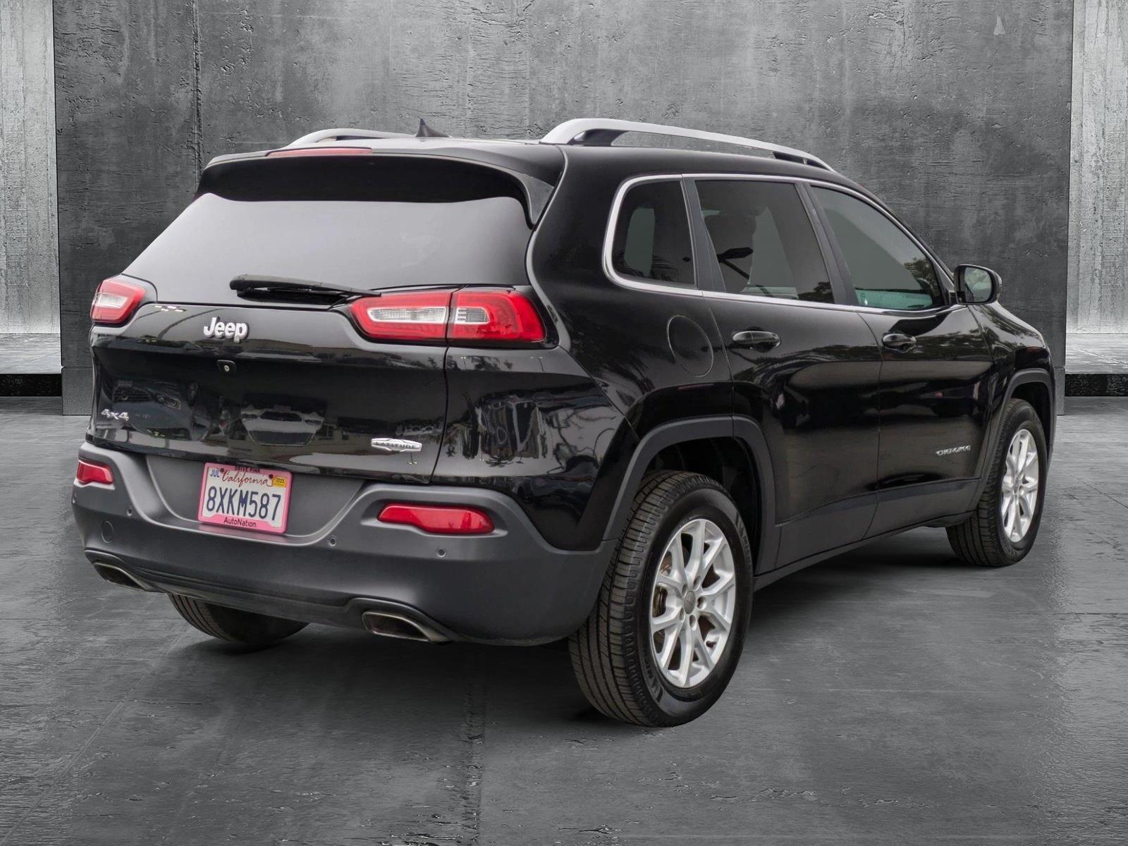 2017 Jeep Cherokee Vehicle Photo in Clearwater, FL 33765