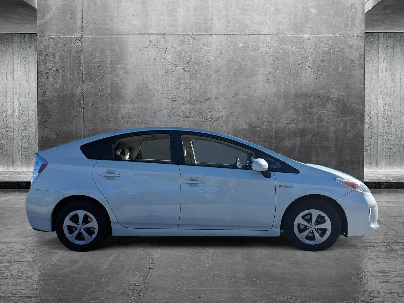 2015 Toyota Prius Vehicle Photo in Winter Park, FL 32792