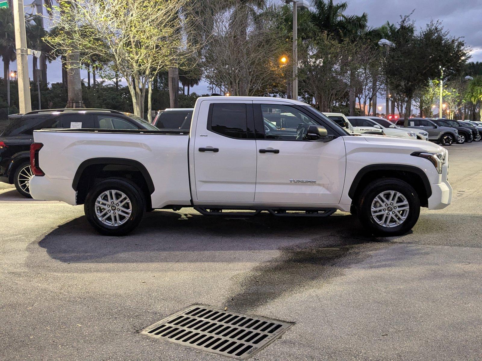 2023 Toyota Tundra 2WD Vehicle Photo in Miami, FL 33015