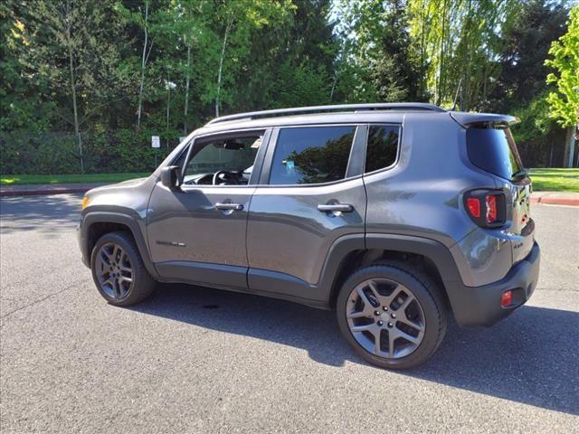 2021 Jeep Renegade Vehicle Photo in VANCOUVER, WA 98661-7245