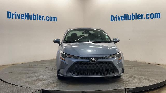 2022 Toyota Corolla Vehicle Photo in INDIANAPOLIS, IN 46227-0991