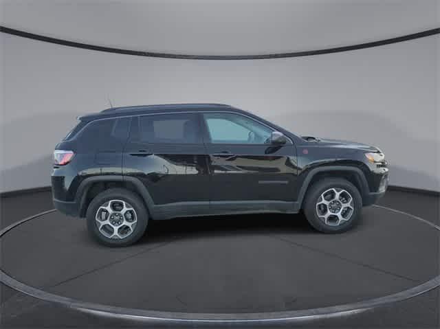 2022 Jeep Compass Vehicle Photo in Corpus Christi, TX 78411