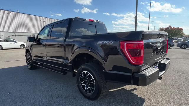 2022 Ford F-150 Vehicle Photo in INDIANAPOLIS, IN 46227-0991