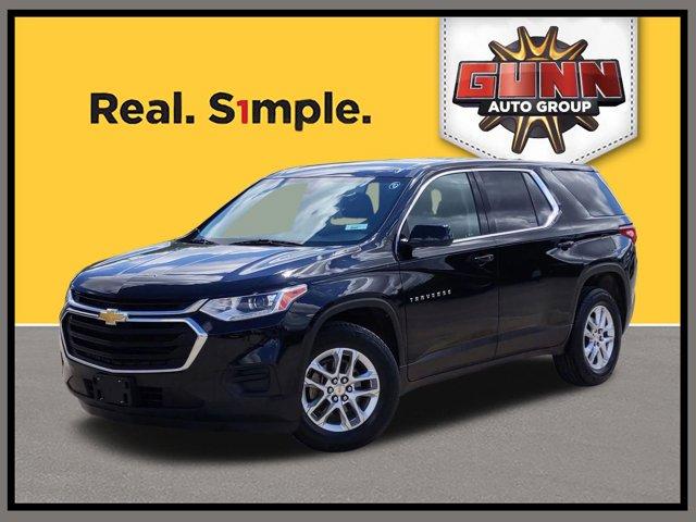 2018 Chevrolet Traverse Vehicle Photo in SELMA, TX 78154-1460