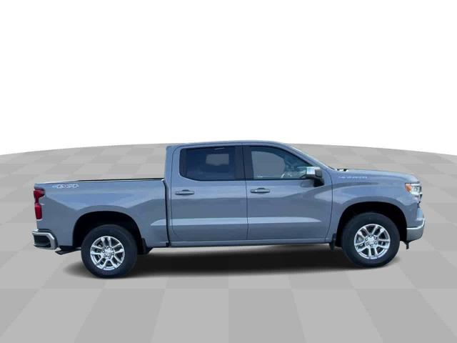 2024 Chevrolet Silverado 1500 Vehicle Photo in THOMPSONTOWN, PA 17094-9014