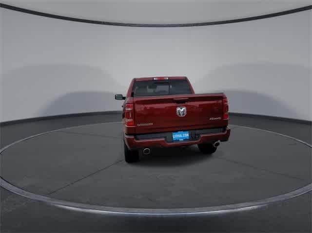 2023 Ram 1500 Vehicle Photo in Corpus Christi, TX 78411