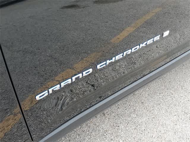 2022 Jeep Grand Cherokee 4xe Vehicle Photo in Corpus Christi, TX 78411