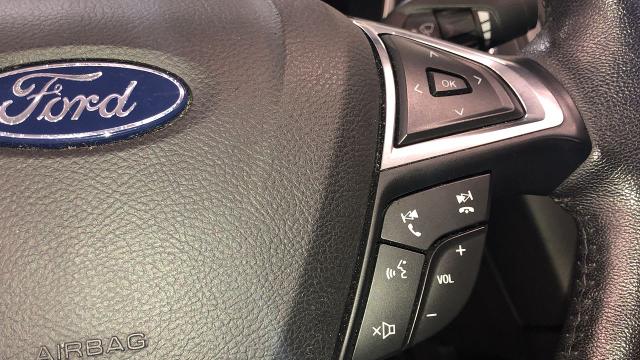 2020 Ford Fusion Hybrid Vehicle Photo in INDIANAPOLIS, IN 46227-0991