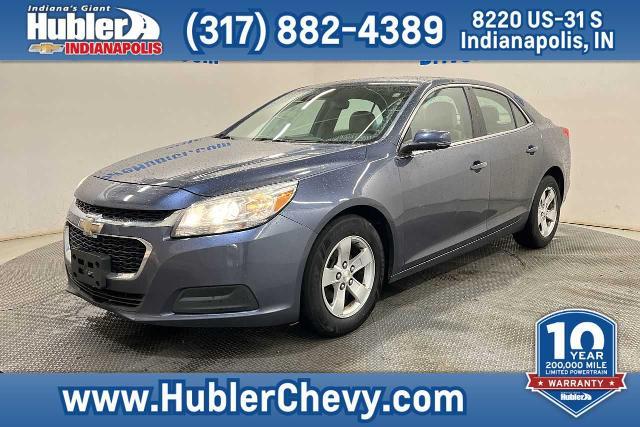 2014 Chevrolet Malibu Vehicle Photo in INDIANAPOLIS, IN 46227-0991