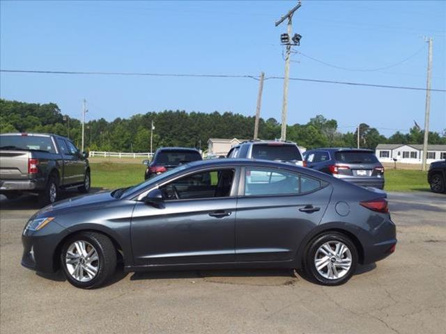 Used 2020 Hyundai Elantra SEL with VIN 5NPD84LF7LH556623 for sale in Carthage, MS
