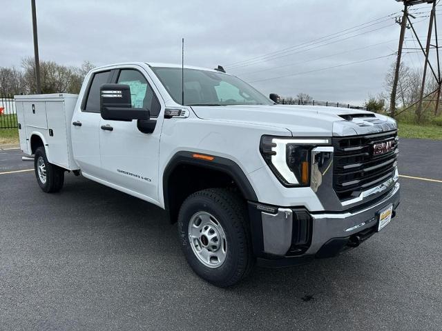 2024 GMC Sierra 2500 HD Vehicle Photo in COLUMBIA, MO 65203-3903