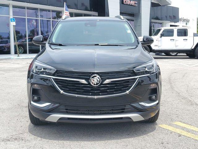 Used 2020 Buick Encore GX Essence with VIN KL4MMFSL1LB124443 for sale in Homestead, FL