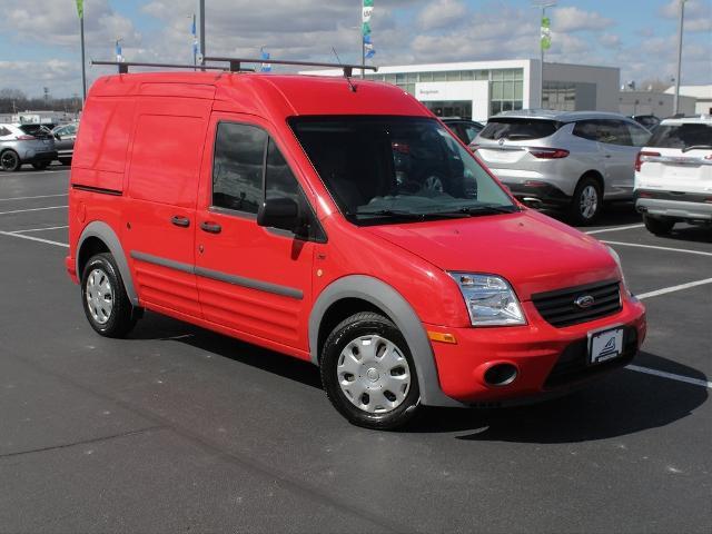2013 Ford Transit Connect Vehicle Photo in GREEN BAY, WI 54304-5303