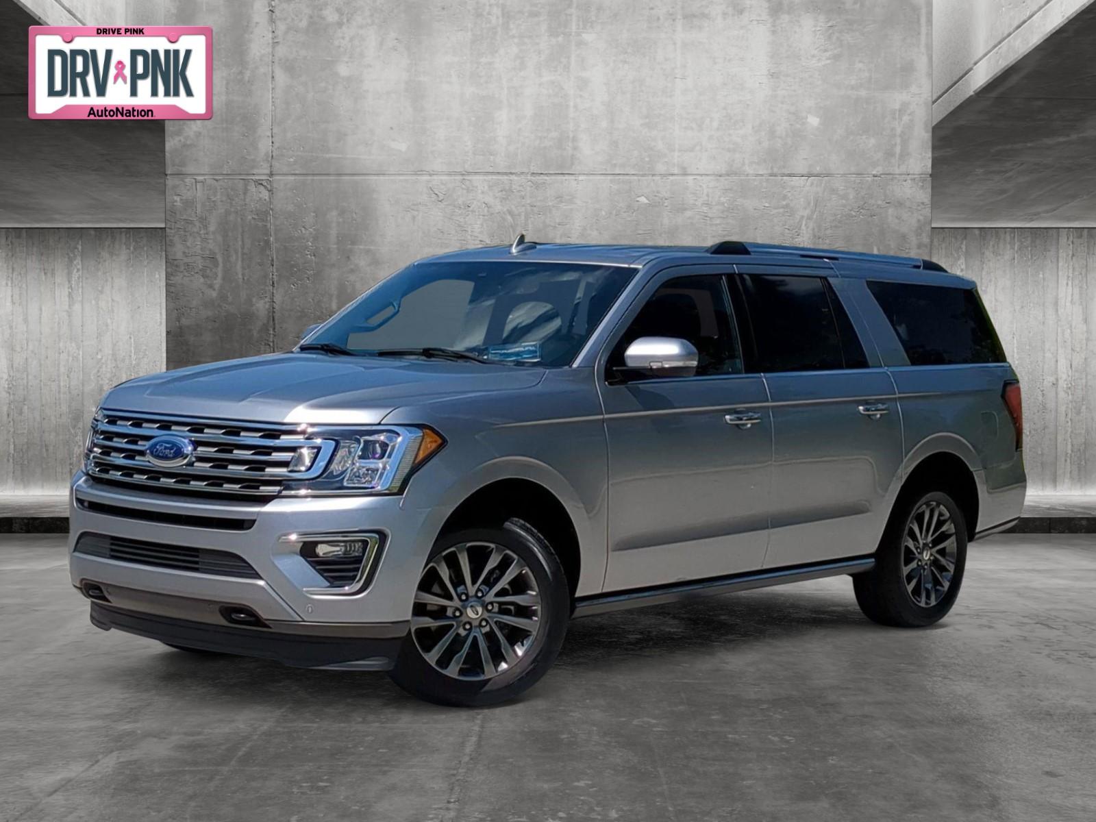2021 Ford Expedition Max Vehicle Photo in Ft. Myers, FL 33907