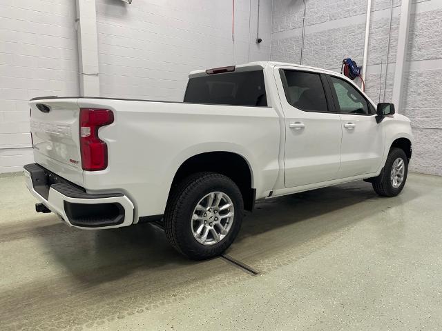 2024 Chevrolet Silverado 1500 Vehicle Photo in ROGERS, MN 55374-9422