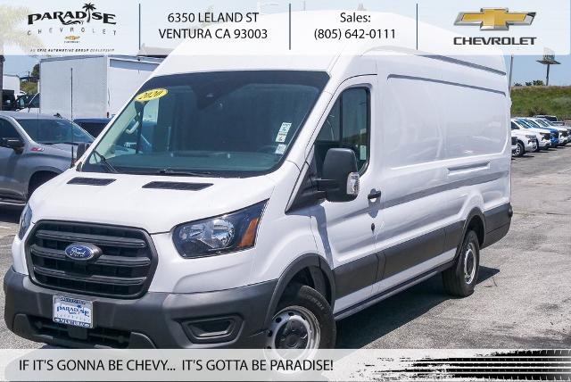 2020 Ford Transit Cargo Van Vehicle Photo in VENTURA, CA 93003-8585