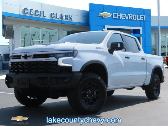 2024 Chevrolet Silverado 1500 Vehicle Photo in LEESBURG, FL 34788-4022