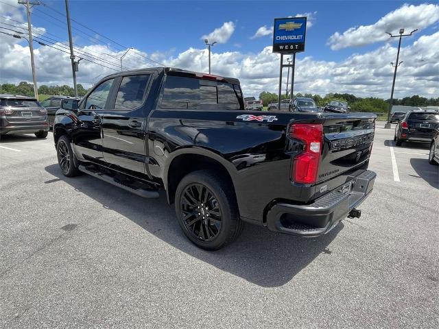 2024 Chevrolet Silverado 1500 Vehicle Photo in ALCOA, TN 37701-3235