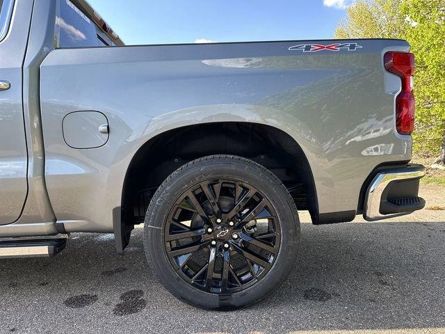 2024 Chevrolet Silverado 1500 Vehicle Photo in GREELEY, CO 80634-4125