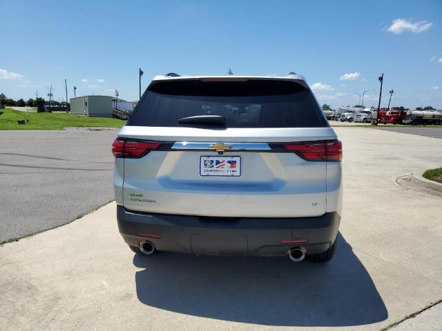 2022 Chevrolet Traverse Vehicle Photo in BROUSSARD, LA 70518-0000