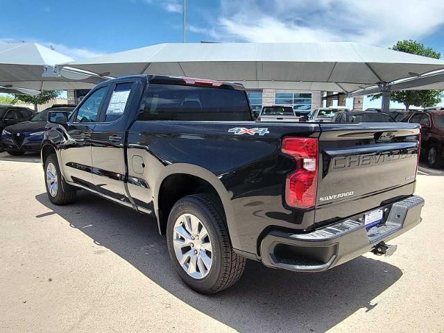 2024 Chevrolet Silverado 1500 Vehicle Photo in ODESSA, TX 79762-8186