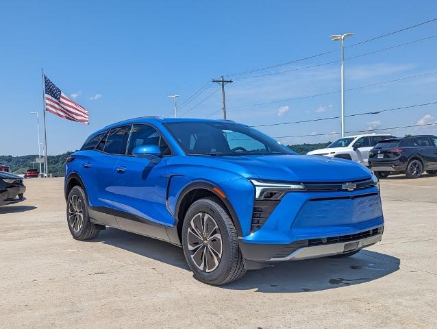 2024 Chevrolet Blazer EV Vehicle Photo in POMEROY, OH 45769-1023