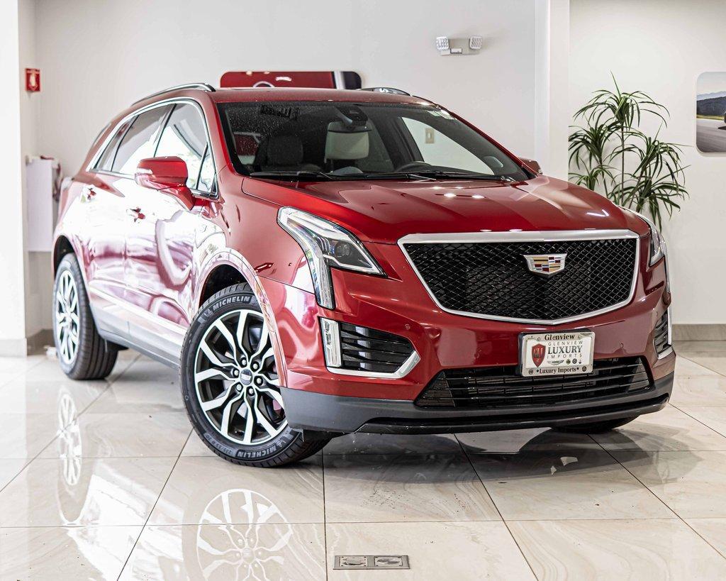 2023 Cadillac XT5 Vehicle Photo in Saint Charles, IL 60174