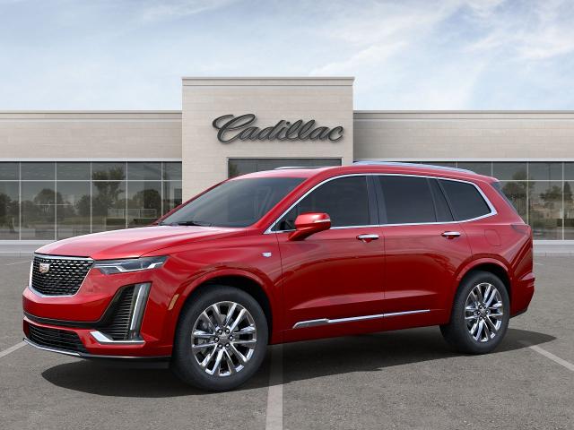 2024 Cadillac XT6 Vehicle Photo in BEACHWOOD, OH 44122-4298