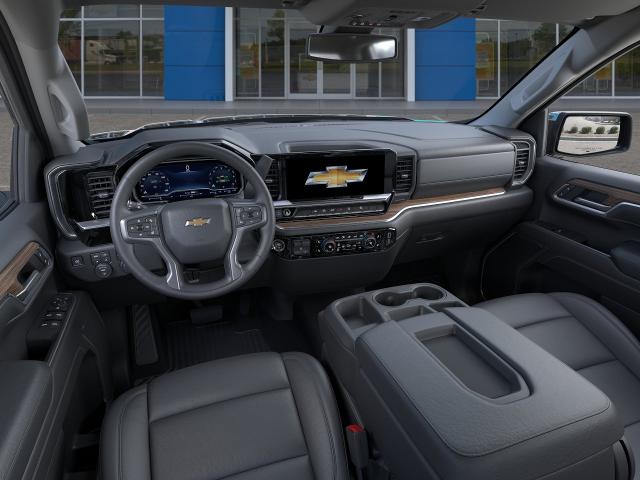 2024 Chevrolet Silverado 1500 Vehicle Photo in CORPUS CHRISTI, TX 78416-1100