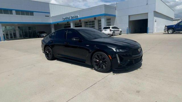 Used 2023 Cadillac CT5 V-Series Blackwing with VIN 1G6DY5R66P0810065 for sale in Grand Island, NE