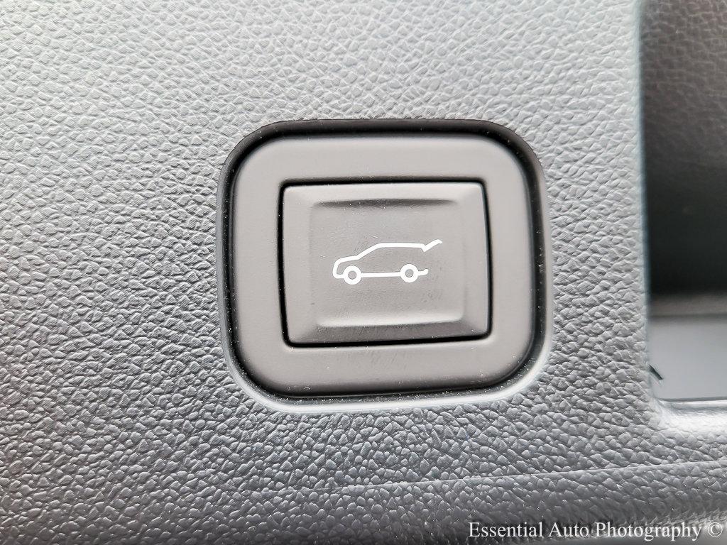 2024 Chevrolet Equinox EV Vehicle Photo in AURORA, IL 60503-9326