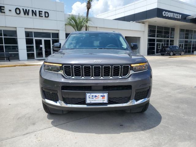 2023 Jeep Grand Cherokee L Vehicle Photo in LAFAYETTE, LA 70503-4541