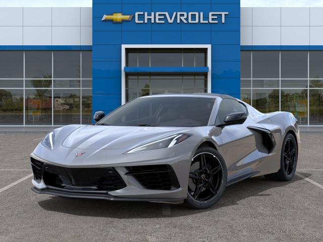 2024 Chevrolet Corvette Stingray Vehicle Photo in AMARILLO, TX 79106-1809