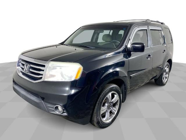 2015 Honda Pilot Vehicle Photo in ALLIANCE, OH 44601-4622