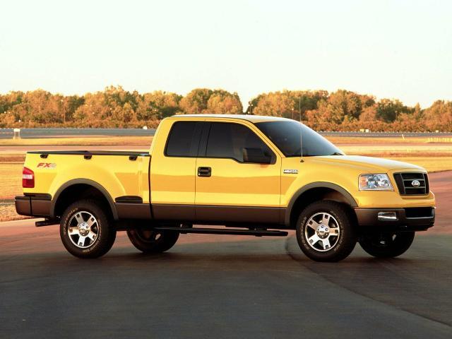 2006 Ford F-150 Vehicle Photo in MILFORD, OH 45150-1684