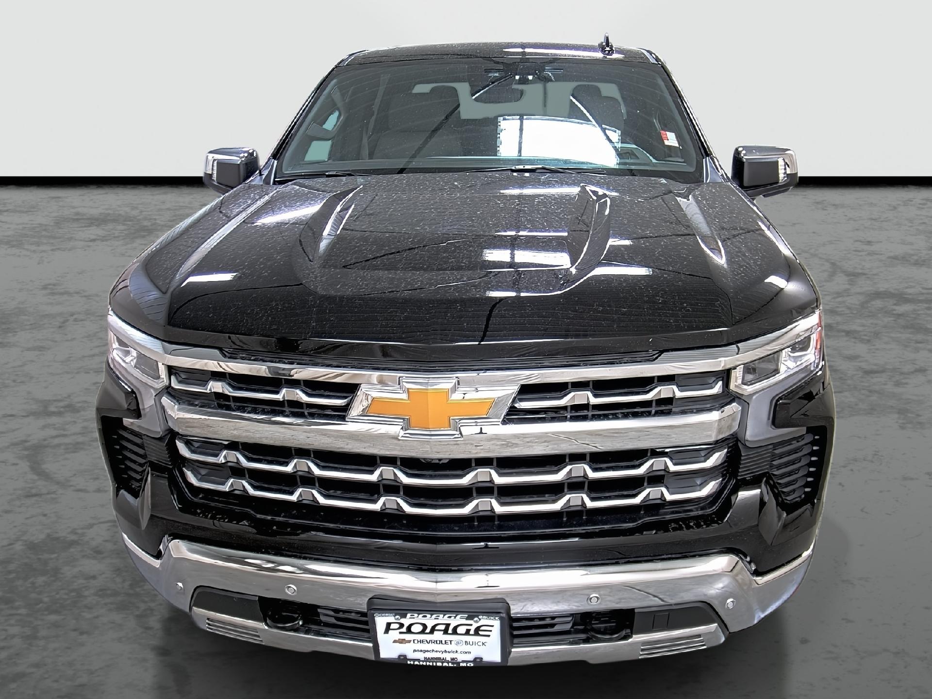 2024 Chevrolet Silverado 1500 Vehicle Photo in HANNIBAL, MO 63401-5401