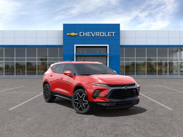 2024 Chevrolet Blazer Vehicle Photo in MIAMI, FL 33172-3015