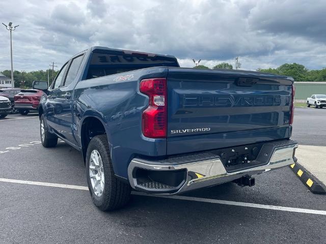 2024 Chevrolet Silverado 1500 Vehicle Photo in GARDNER, MA 01440-3110