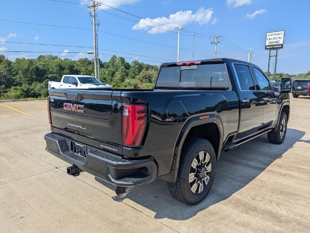 2024 GMC Sierra 2500 HD Vehicle Photo in POMEROY, OH 45769-1023