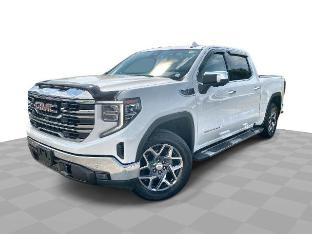 2022 GMC Sierra 1500 Vehicle Photo in WILLIAMSVILLE, NY 14221-2883