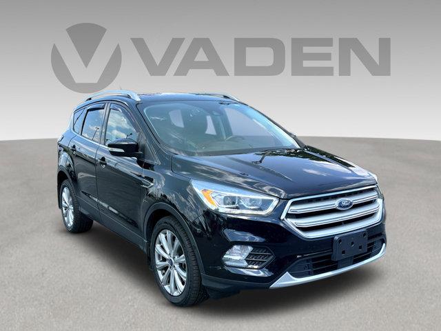 2018 Ford Escape Vehicle Photo in Savannah, GA 31419