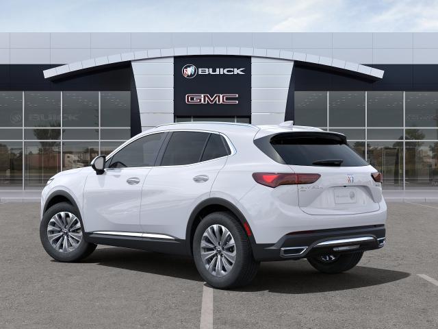 2024 Buick Envision Vehicle Photo in GOLDEN, CO 80401-3850